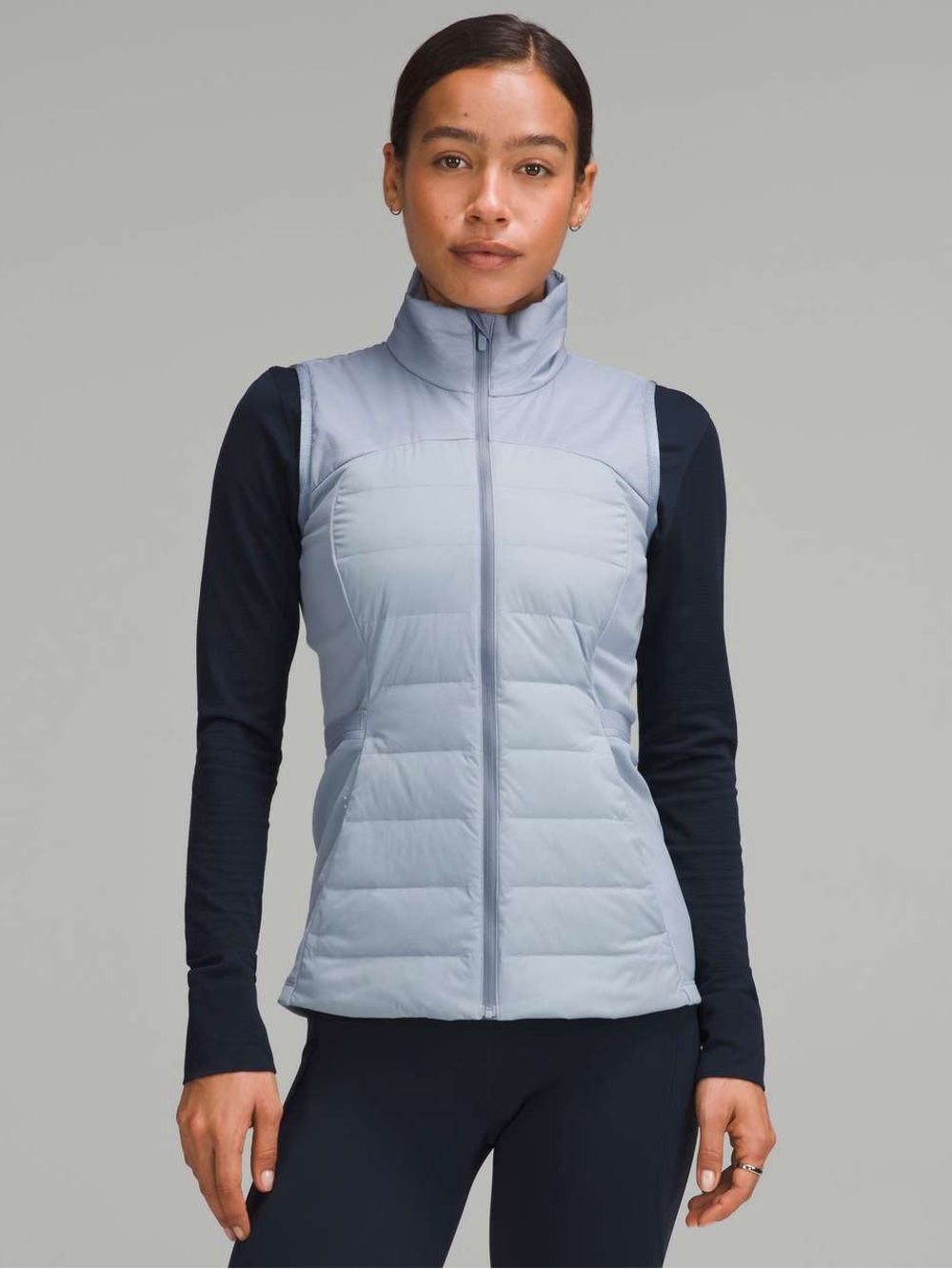 Lululemon athletica Down For a Run Vest